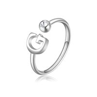 Anello Sagapo Donna in Acciaio SCK178 - SCK178